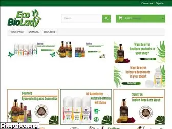 ecobiolady.com