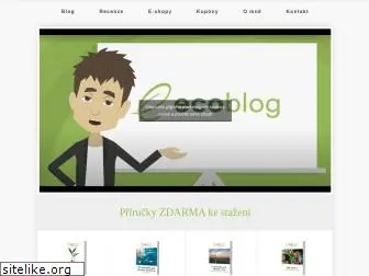 ecoblog.cz
