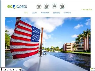 ecoboatsfl.com