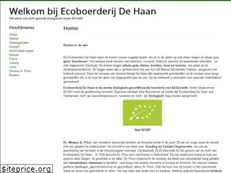 ecoboerderij-dehaan.nl