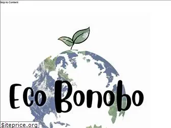 ecobonobo.co.uk