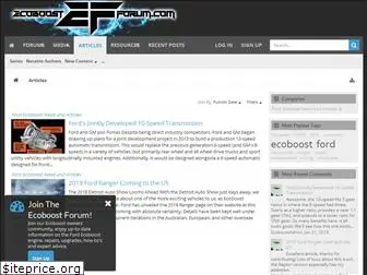 ecoboostforum.com