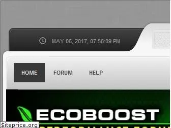 ecoboostperformanceforum.com