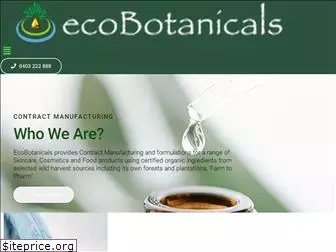ecobotanicals.com.au