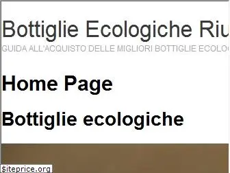 ecobottiglie.it