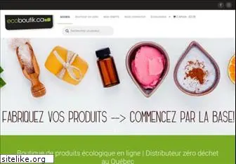 ecoboutik.ca