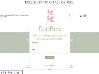 ecoboxuk.com