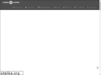 ecobrickexchange.org