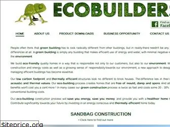 ecobuilders.co.za