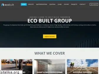 ecobuilt.co.za