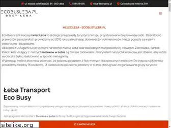 www.ecobusyleba.pl