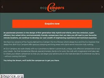 ecocampers.com