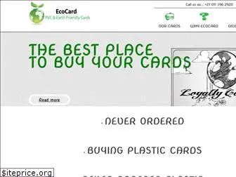 ecocards.co.za