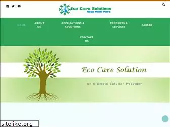 ecocaresolution.com