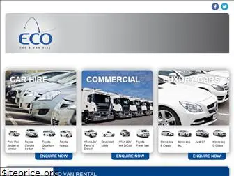 ecocarhire.co.za