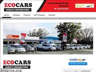 ecocarsltd.co.nz