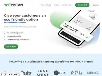 ecocart.io