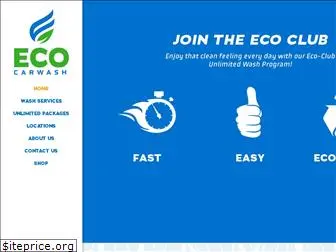 ecocarwashco.com