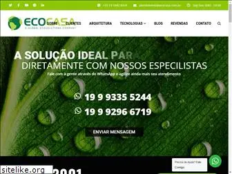 ecocasa.com.br