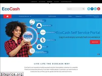 ecocash.co.zw