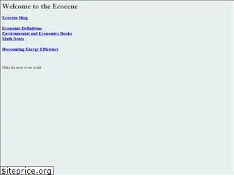 ecocene.org