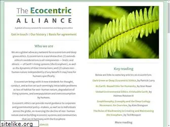 ecocentricalliance.org