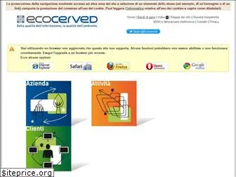 ecocerved.it