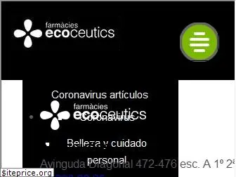 ecoceutics.com