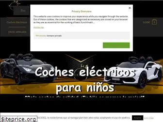 ecocheselectricosparaninos.com
