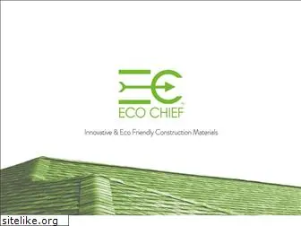 ecochiefproducts.com