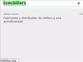 ecochillers.net