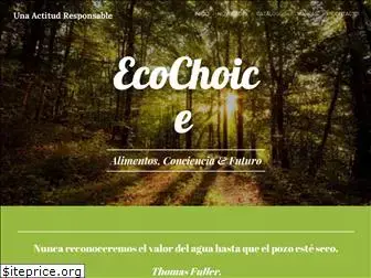 ecochoice.cl