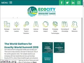 ecocity2019.com