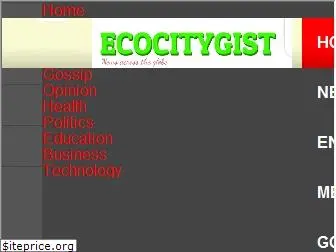 ecocitytvnews.com.ng