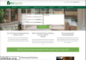 ecoclean-inc.com