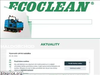 ecoclean-praha.cz