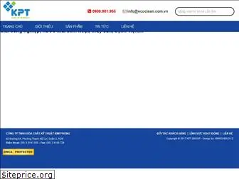 ecoclean.com.vn