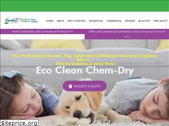 ecocleanchemdry.com.au