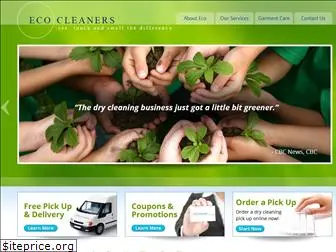 ecocleaners.ca