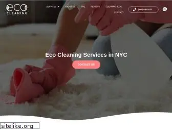 ecocleaning-nyc.com