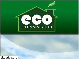 ecocleaning.co.uk