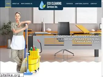 ecocleaningservices.ca