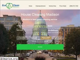 ecocleanmadison.com