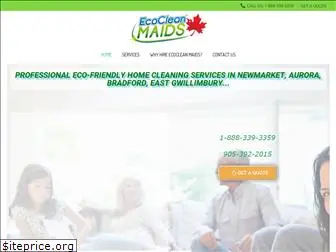 ecocleanmaids.ca