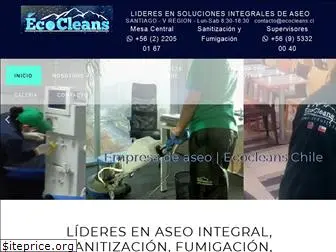 ecocleans.cl