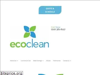 ecocleantexas.com