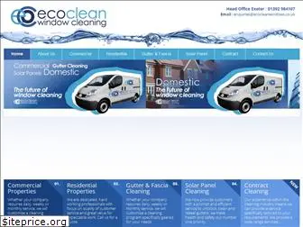 ecocleanwindowcleaning.co.uk