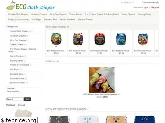 ecoclothdiaper.com