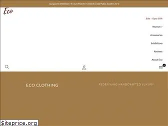 ecoclothingindia.com