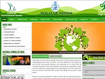 ecoclubodisha.org